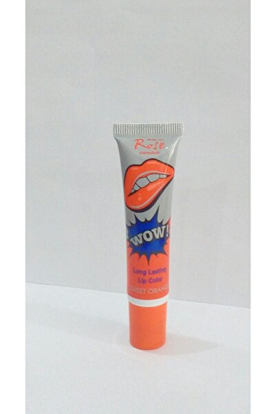 Rosee أحمر شفاه يدوم طويلاً من Rose Cosmetics