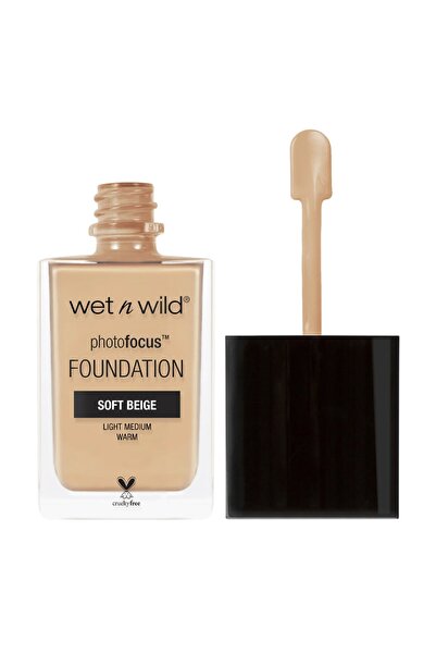 WET N WİLD Photo Focus Foundation Fondöten - Soft Beige 2278