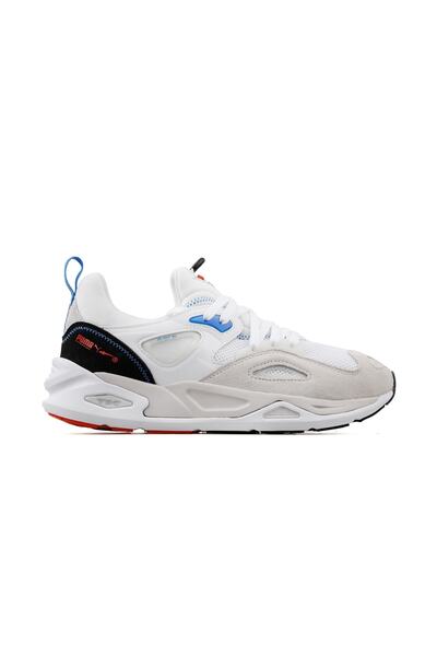Puma Trc Blaze Чоловічі повсякденні черевики 38495802 Білі