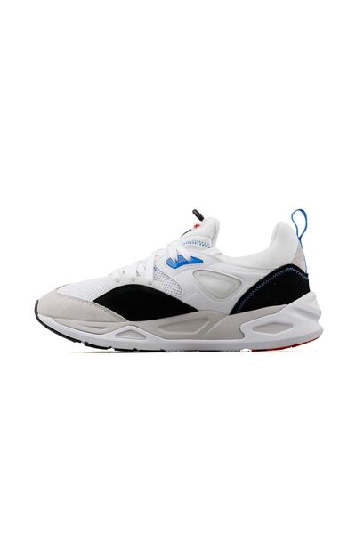 Puma Trc Blaze Чоловічі повсякденні черевики 38495802 Білі