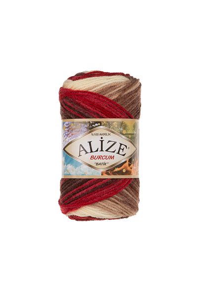 Alize 4574 Knitting Thread Hand Knitting Threads Vest Cardigan Thread