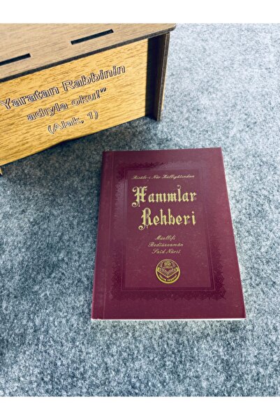Hanımlar Rehberi (çanta Boy)