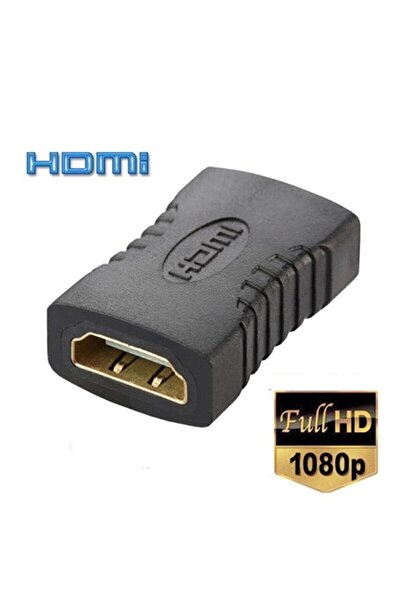 YILTECH Hdmı Uzatma Ara Ek Dişi Dişi Kablo Uzatıcı Aparat