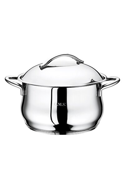 OMS 2027 28cm Çelik Tencere
