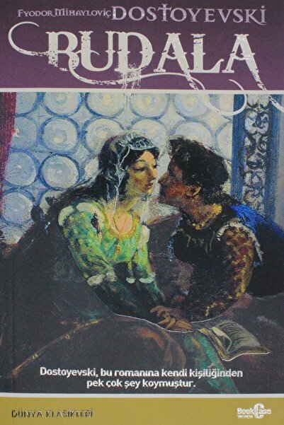 Bookcase Yayınevi Budala - Fyodor Mihayloviç Dostoyevski