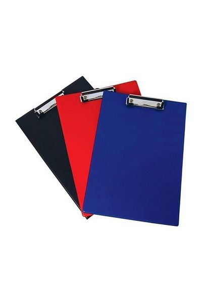 Önder Black Pvc A4 Wole Coverless Secretary