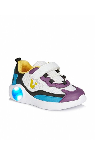 Vicco Alb - 346.b20y.214 Pantofi sport pentru copii Yoda Jojo