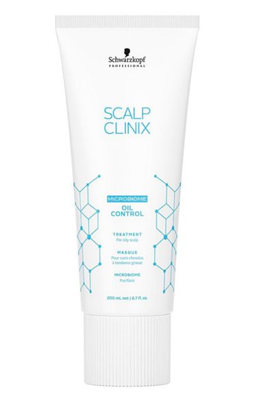 Schwarzkopf Scalp Clinix Oil Control 200 ml Mask