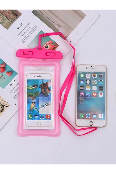 ucuzmi Su Geçirmez Telefon Uyumlu Kılıf Kab Universal Waterproof Ipx Uyu Ipho...