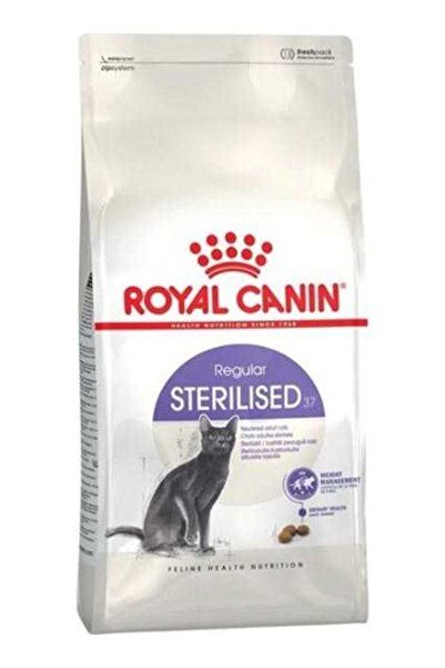 Royal Canin Sterilised 37 Kısırlaştırılmış Kedi Maması 400 Gr X 2 Adet