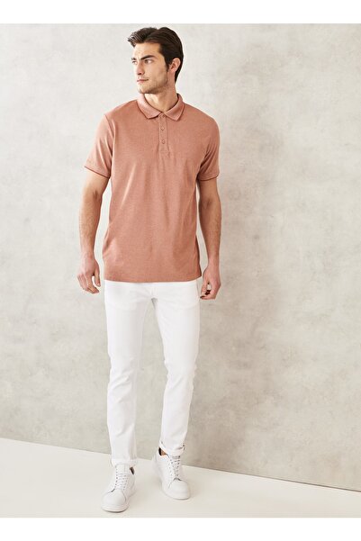 ALTINYILDIZ CLASSICS Altınyıldız Classics 4a4820200047 Polo Yaka Slim Fit Düz...