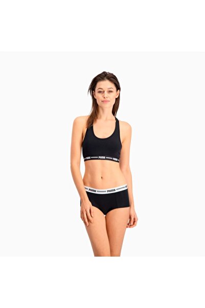 Puma Mini pantaloni scurti pentru femei (pachet de 2)