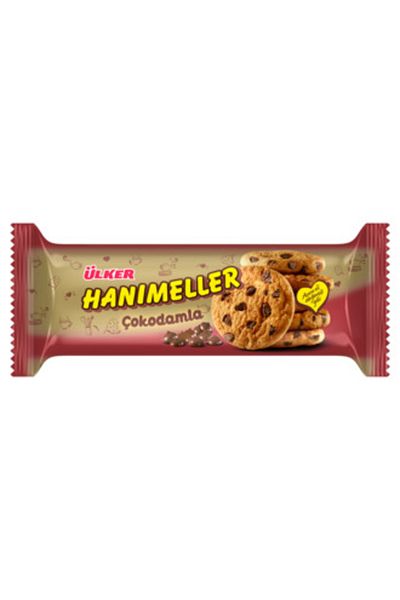 Ülker Hanımeller 82g 6* Piece Rolls - Crocodile