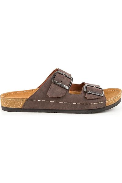Muya Anatomical Gali Women's Slippers - Brown