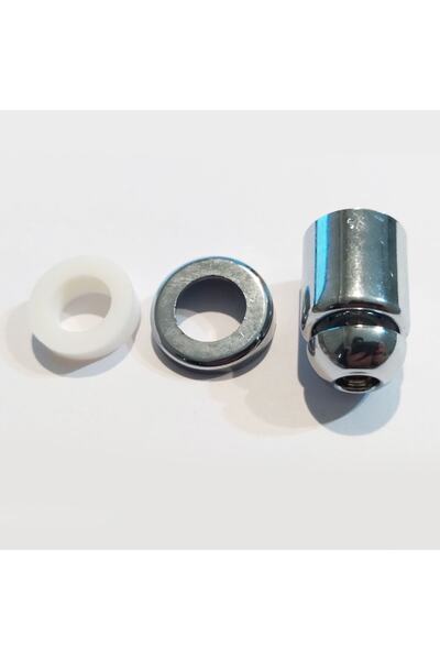 Serel Taharet Çubuğu Ucu Oynar Başlıklı