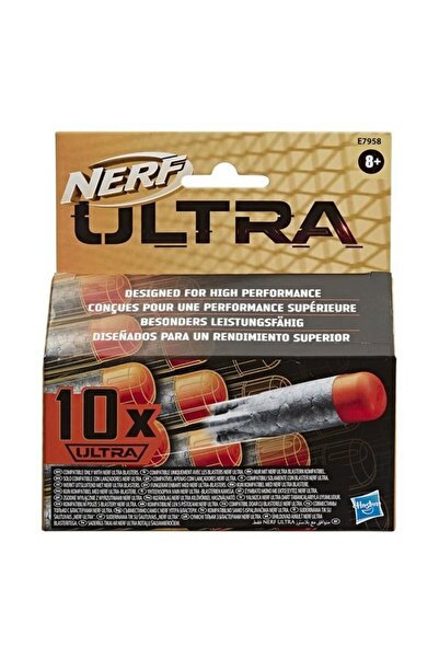 Nerf ΟΥΛΤΡΑ 10 ΑΝΤΑΛΛΑΚΤΙΚΑ ΒΕΛΑΚΙΑ ΝΤΑΡΤΣ