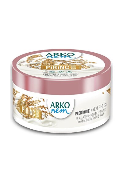 ARKO Nem Prebiyotik Krem Serisi Pirinç Sütü 250ml