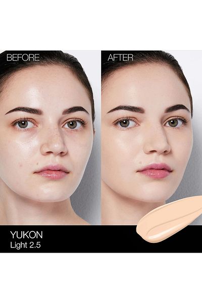 Nars Light Reflecting Advanced Skincare Foundation