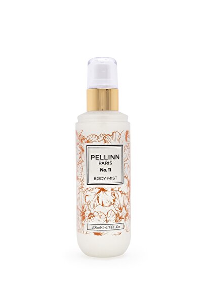 PELLINN PARIS No.11 Çiçeksi Ve Oryantal Kadın Vücut Spreyi 200ml / Body Mist