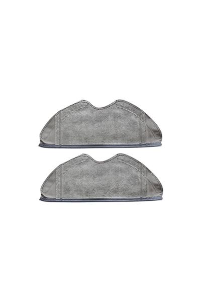 +360 S5 Vacuum Mop Pro - 2 микрофибърни подложки за моп