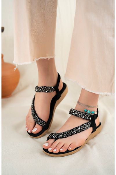 Khayt Sandale Sasha Anatomical Flip Flops Stoned Daily pentru damă