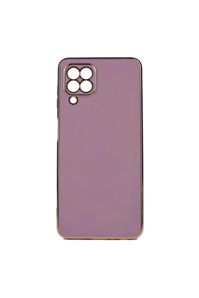 UnDePlus غطاء حماية لهاتف سامسونج جالاكسي A22 4G موديل ذهبي