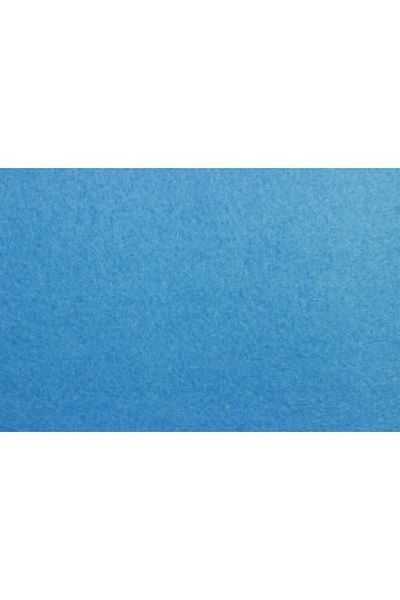 Ticon Felt (50*70 CM) (180 grams) Pack of 10 Blue