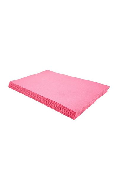 Ticon Felt (50*70 CM) (180 grams) 10 pcs Pink