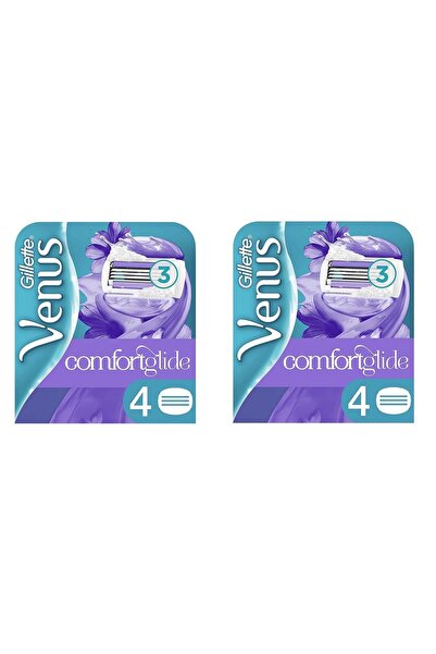 Gillette Venus Змінна насадка Comfortglide Breeze 8 шт.