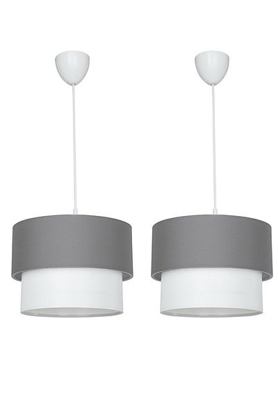 Emg DesiGn Fabric Headboard Modern Chandelier Bedroom Children's Room Living Room