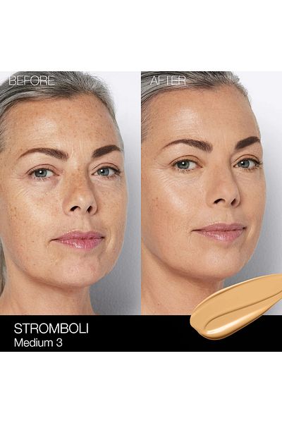 Nars LIGHT REFLECTING ADVANCED SKINCARE LONG-LASTING FOUNDATION-STROMBOLI MDURN99
