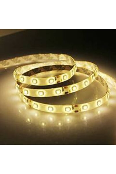 LEDX Şerit Led Gün Işığı Renk Tek Chip Dış Mekan (5 Metre)