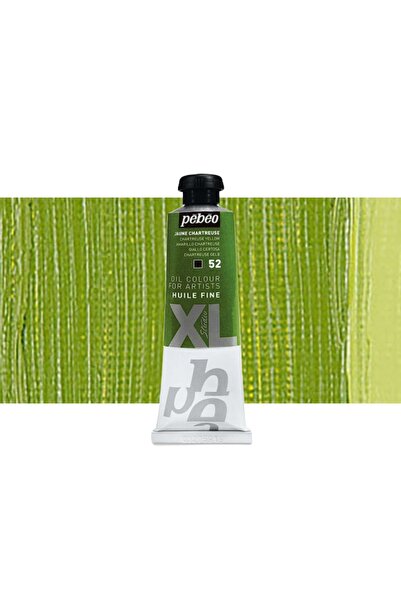Pebeo Huile Fine xl Yağlı Boya 37ml Chartreuse Yellow 52