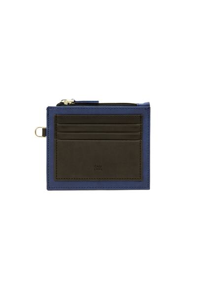 Case Look Ανδρικό μαύρο καρτοθήκη Hook 03