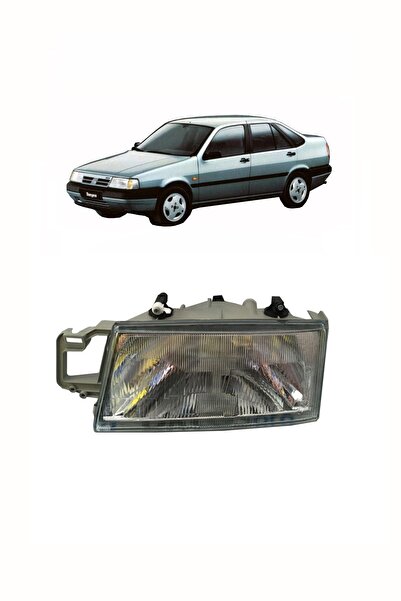 ESER Fiat Tempra Sağ Ön Far Yolcu Tarafı