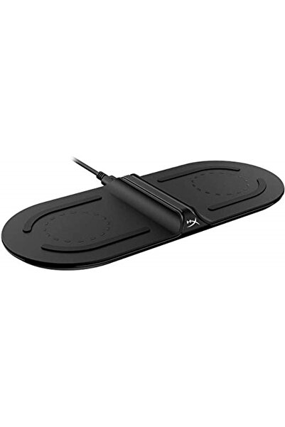 HyperX Hx-cpbs-c Chargeplay Base, Qi Sertifikalı Kablosuz Şarj Cihazı, Dual P...