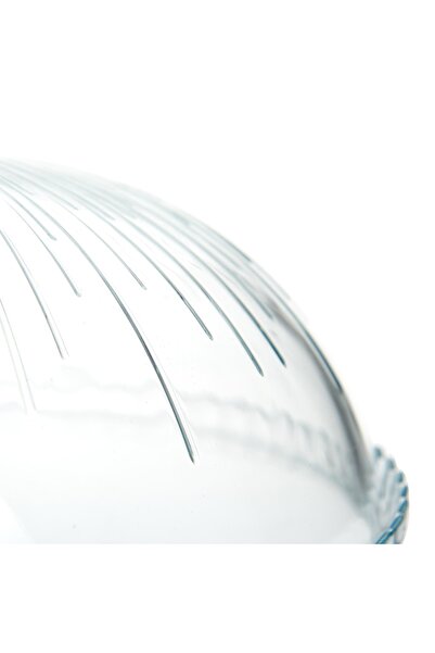 Paşabahçe 96873 Patisserie Glass Jar with Lid