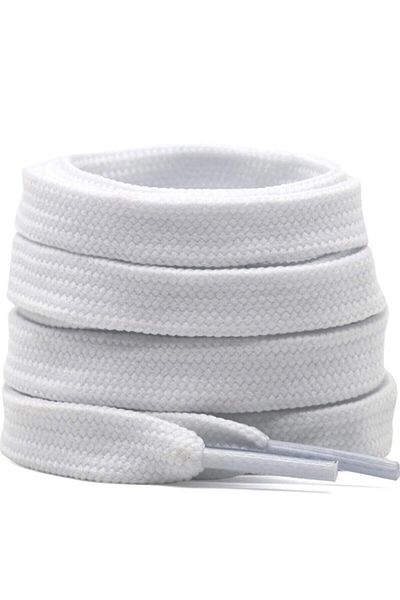 SALMANDER EST White Shoelace 20 cm