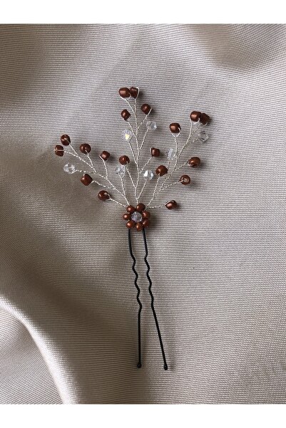 DOĞA ART STORE Αξεσουάρ για τα μαλλιά της νύφης