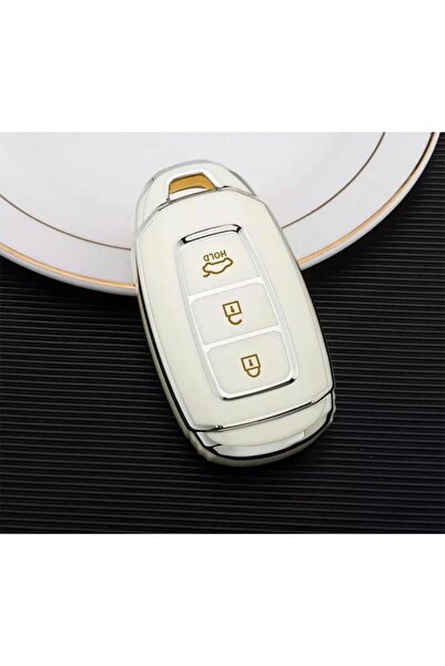 AYZ GARAGE Husă pentru chei din material Hyundai Tpu