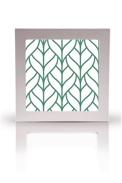 Gökyüzü Panel Wc Avize-60x60-54w-led-armatür-banyo-aydınlatma-desenli-panel-tuvalet-lamba-ıp55-su Almaz