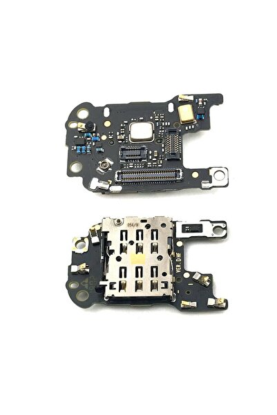Genel Markalar Huawei P30 Pro Sim Hafıza Kart Yuvası Mikrofon Bordu