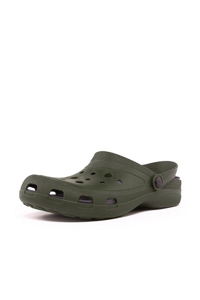 BUCKHEAD Πράσινα σανδάλια Unisex Copacabana Buck4154