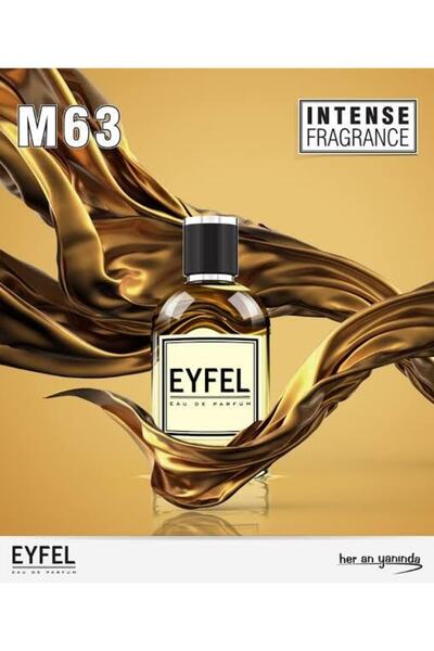 Eyfel M63 Erkek Parfüm
