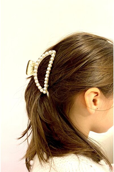 jidomis مشبك مزلاج اللؤلؤ