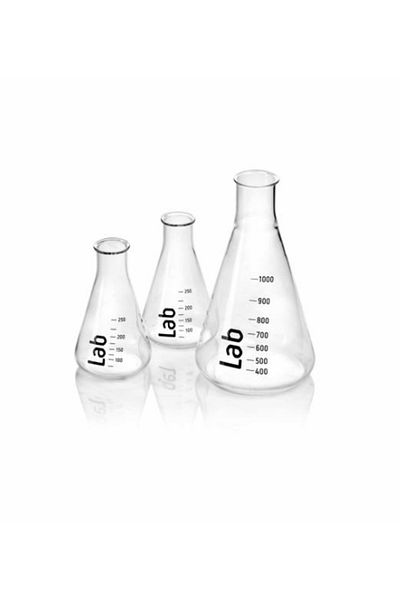 Paşabahçe Set of 3 Glass Measuring Cups