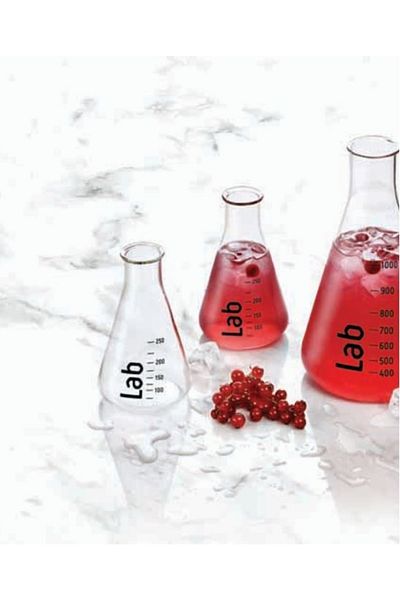 Paşabahçe Set of 3 Glass Measuring Cups