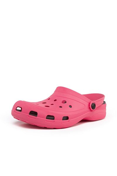 BUCKHEAD Buck4154 Unisex ροζ σανδάλια
