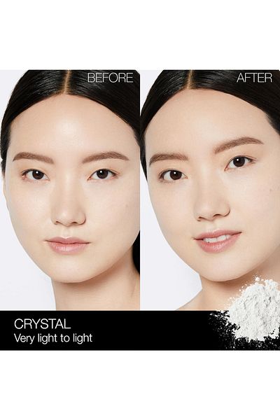 Nars مسحوق الضبط المضغوط العاكس للضوء