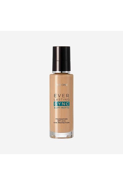 Oriflame 7the One Everlasting Sync Soft Matte Foundation Ivory Neutral -4212
